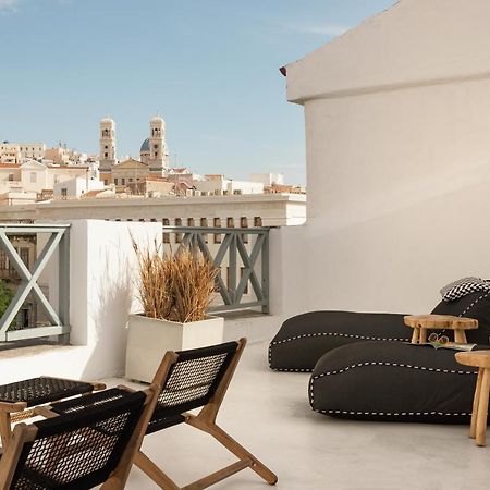 Syros Soul Luxury Suites Ermoupoli Luaran gambar