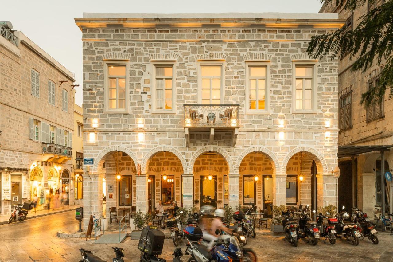 Syros Soul Luxury Suites Ermoupoli Luaran gambar