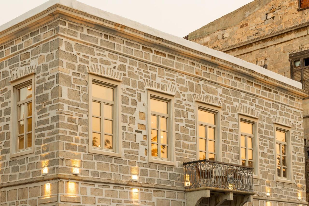 Syros Soul Luxury Suites Ermoupoli Luaran gambar