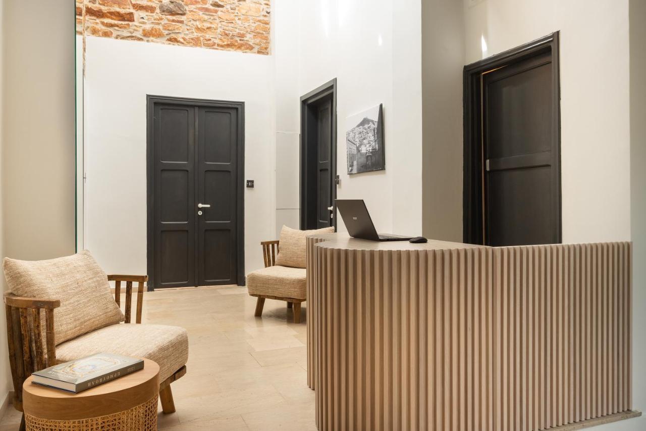 Syros Soul Luxury Suites Ermoupoli Luaran gambar