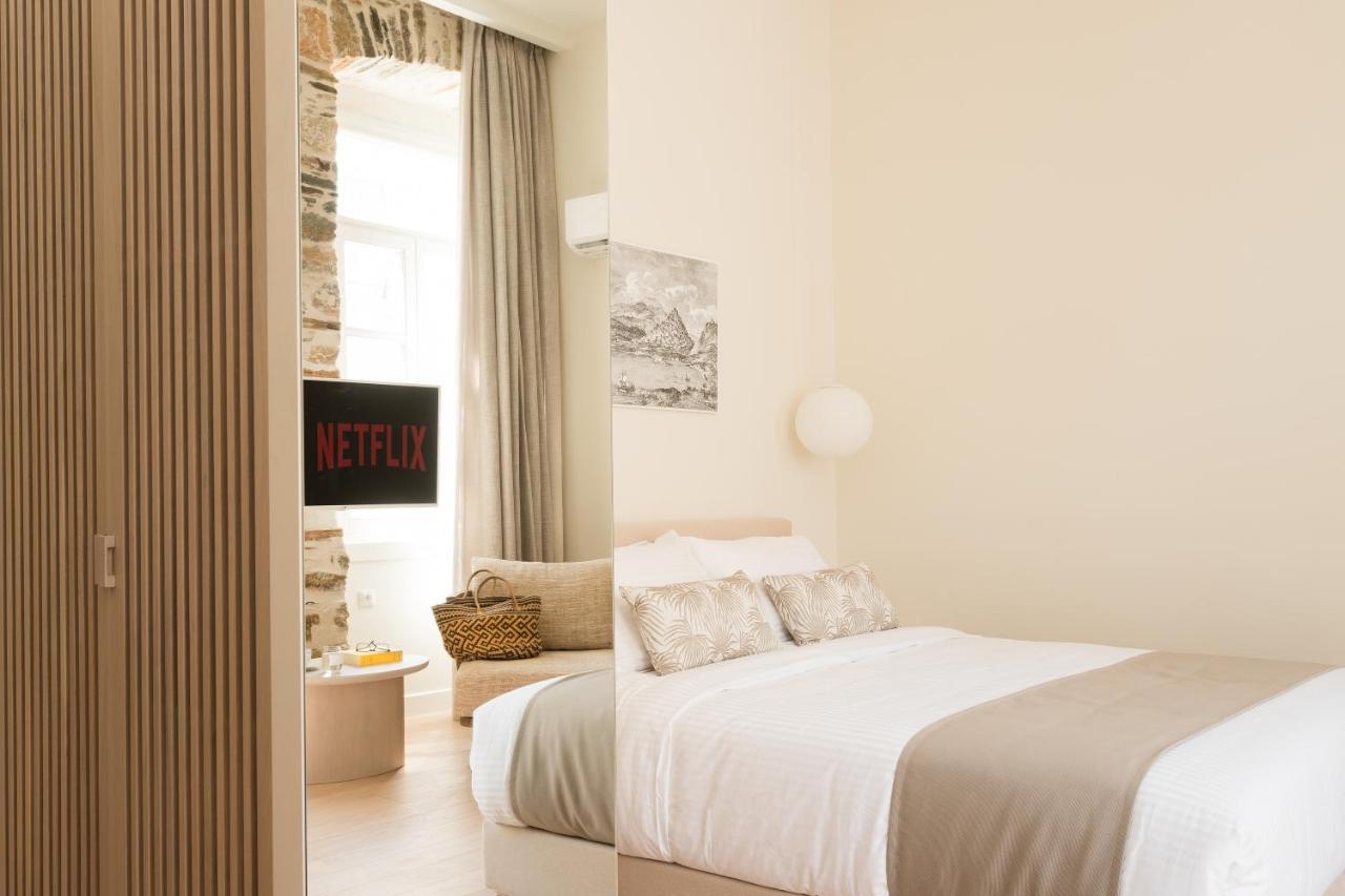 Syros Soul Luxury Suites Ermoupoli Luaran gambar