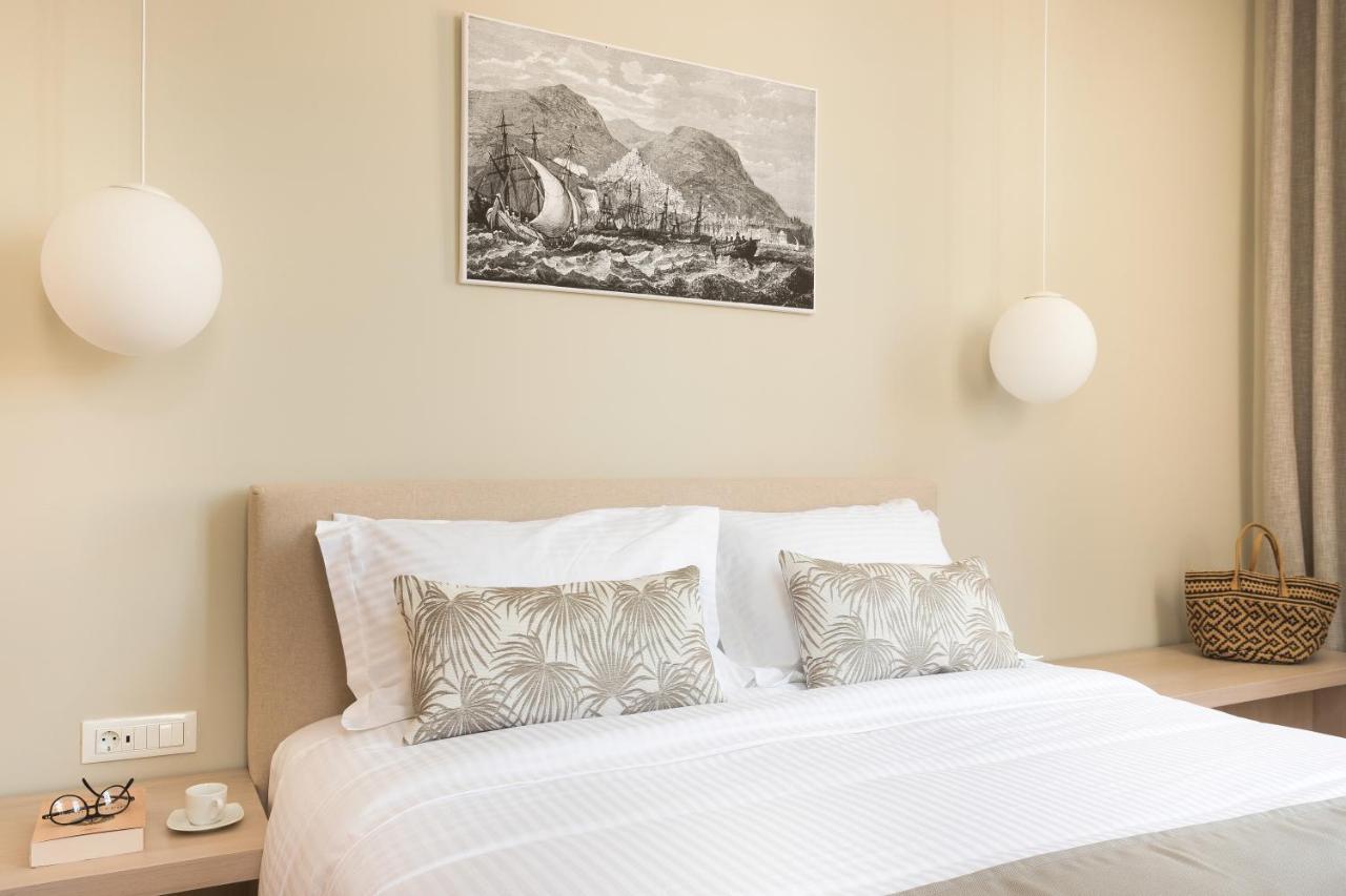 Syros Soul Luxury Suites Ermoupoli Luaran gambar