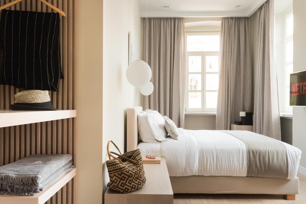 Syros Soul Luxury Suites Ermoupoli Luaran gambar