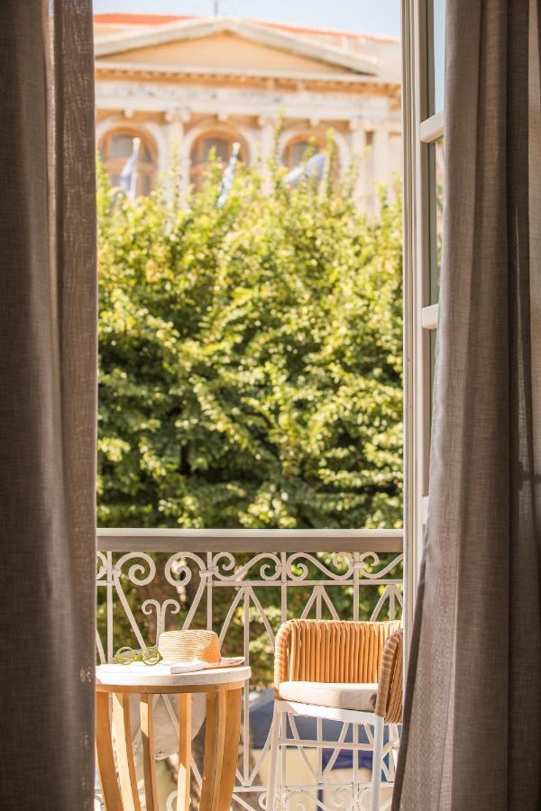 Syros Soul Luxury Suites Ermoupoli Luaran gambar