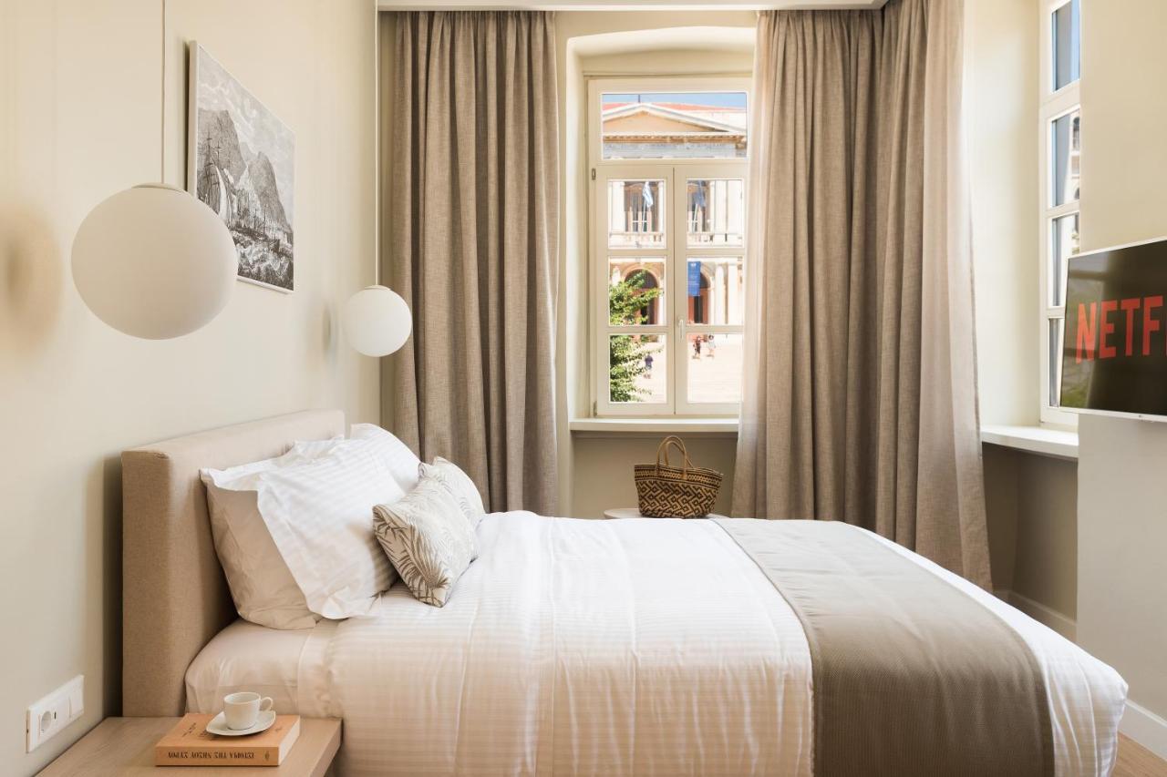 Syros Soul Luxury Suites Ermoupoli Luaran gambar