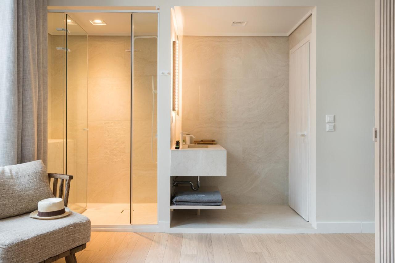 Syros Soul Luxury Suites Ermoupoli Luaran gambar