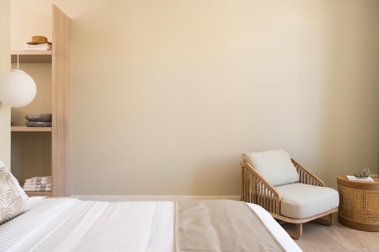 Syros Soul Luxury Suites Ermoupoli Luaran gambar