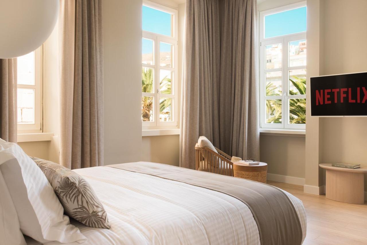 Syros Soul Luxury Suites Ermoupoli Luaran gambar