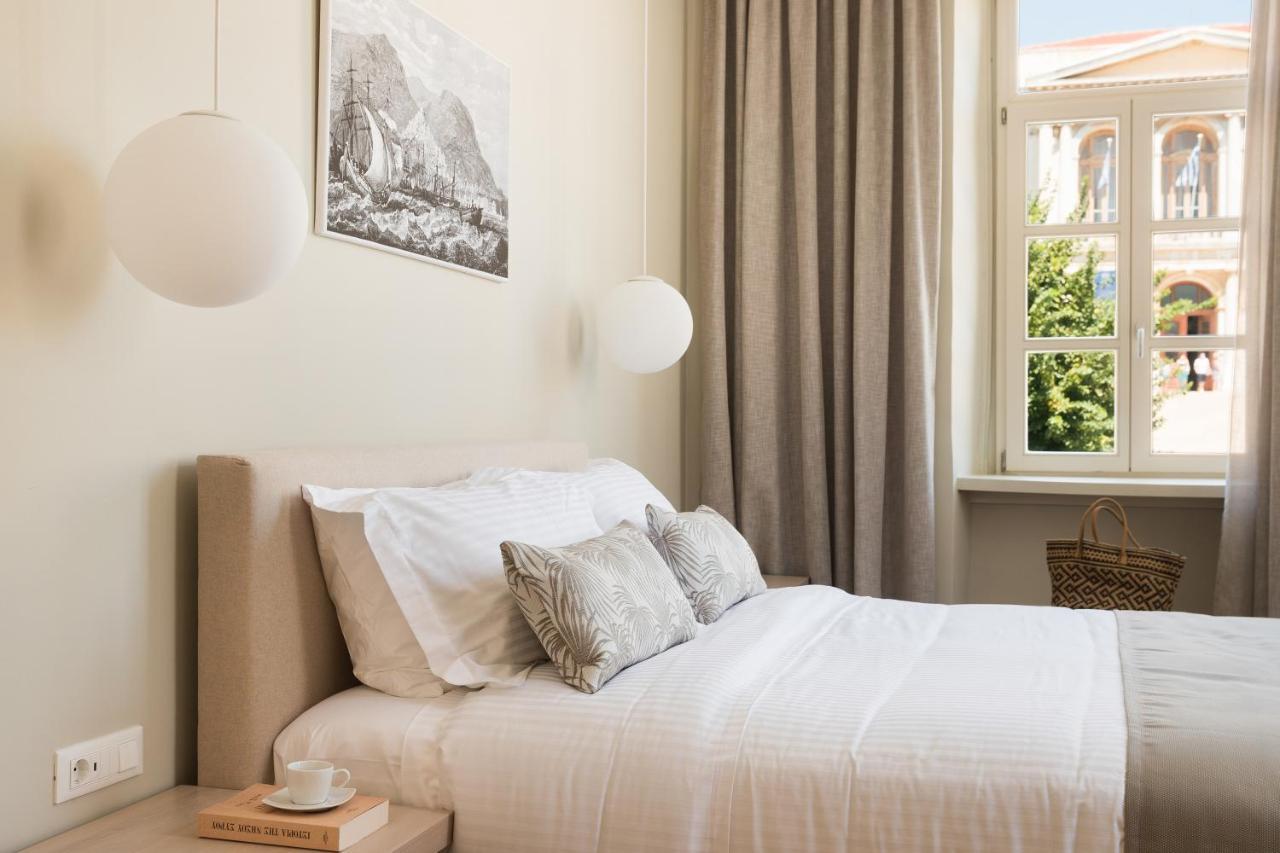 Syros Soul Luxury Suites Ermoupoli Luaran gambar