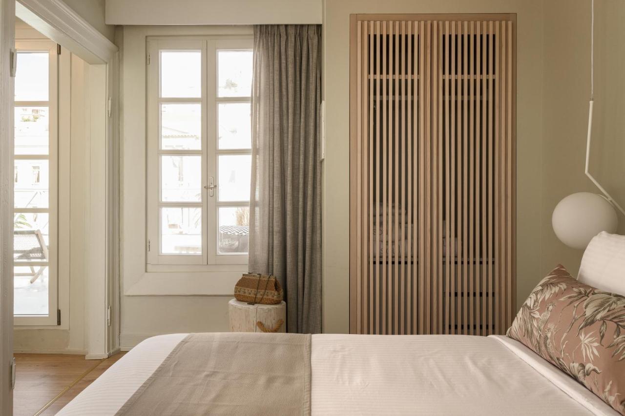 Syros Soul Luxury Suites Ermoupoli Luaran gambar