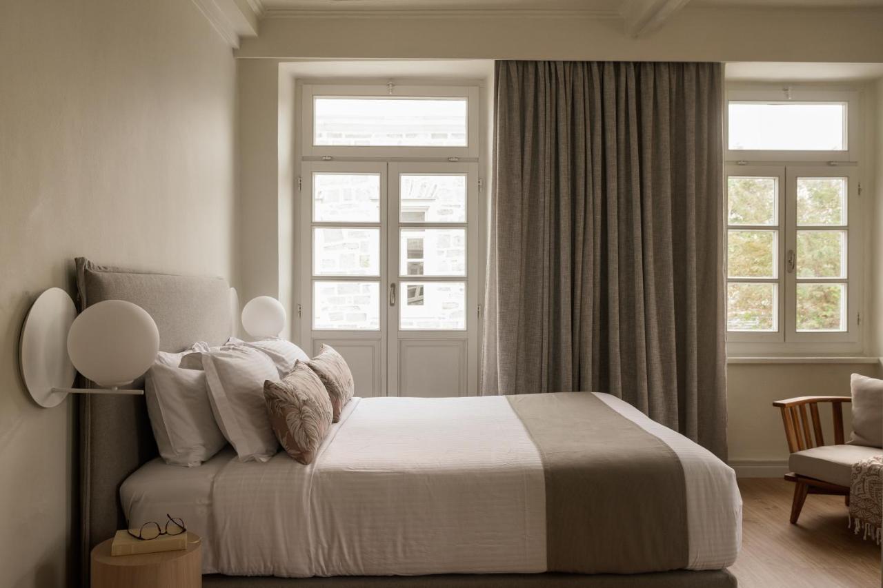 Syros Soul Luxury Suites Ermoupoli Luaran gambar