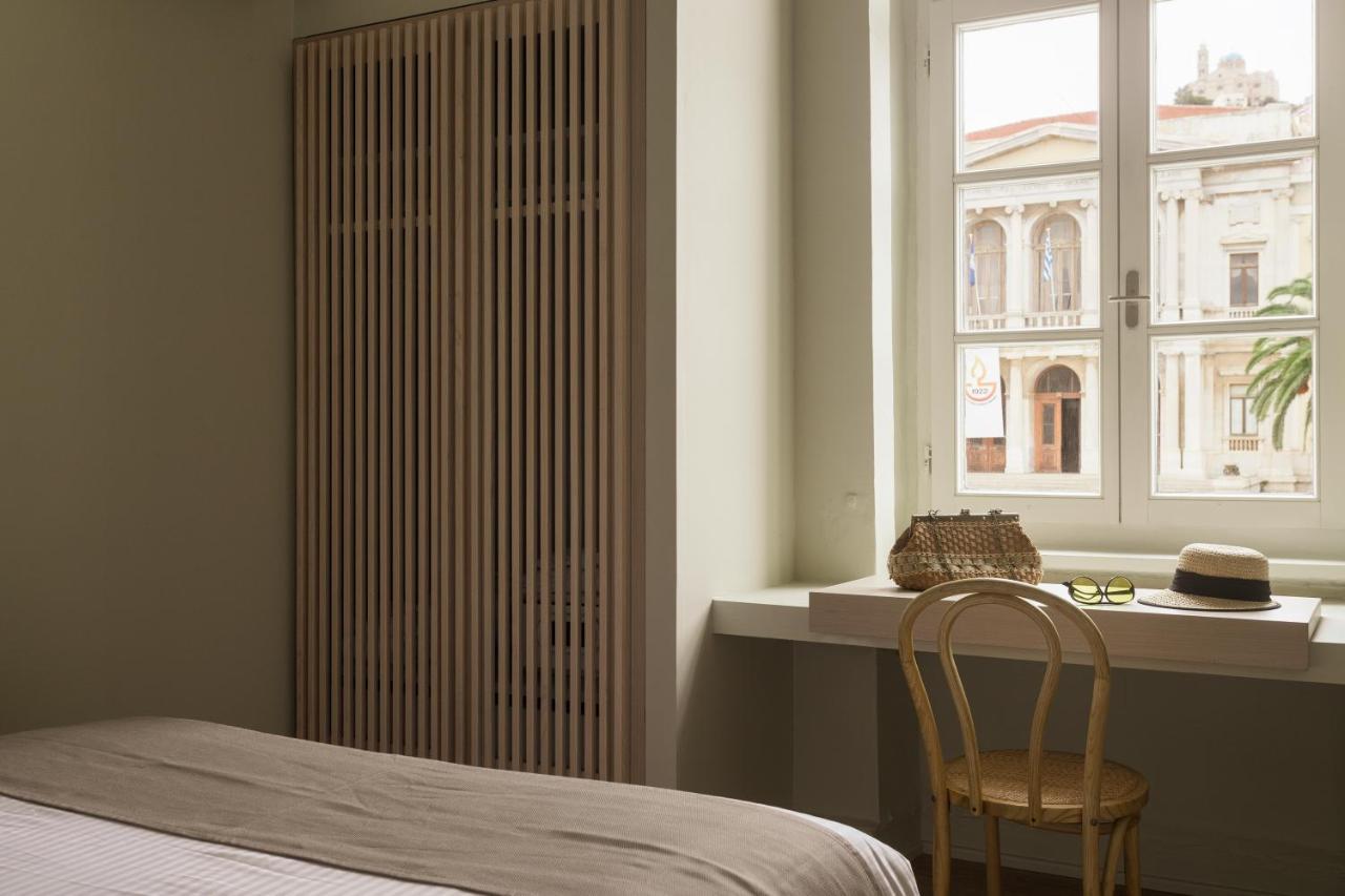 Syros Soul Luxury Suites Ermoupoli Luaran gambar