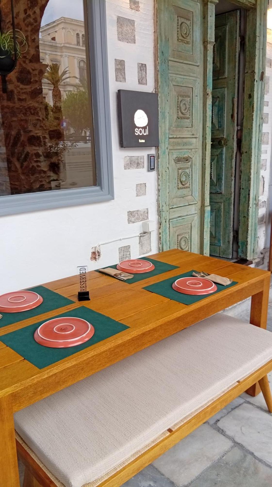 Syros Soul Luxury Suites Ermoupoli Luaran gambar